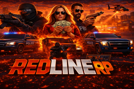 Banner of Red Line RP