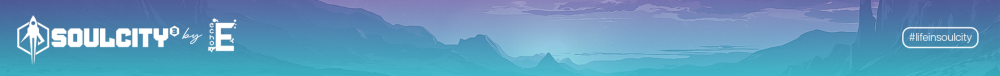 Banner of Soulcity by EchoRP