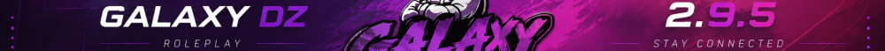 Banner of GALAXY Dz RolePlay