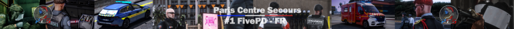 Banner of PCS FivePD