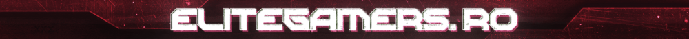 Baner servera ELITEGAMERS Romania