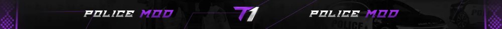 Baner servera T1 مود الشرطة