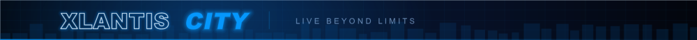 Banner of Xlantis City v4