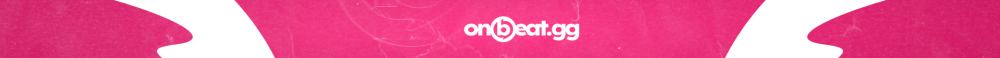 ONBEAT.GG banner'ı