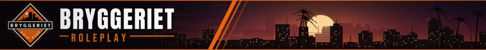 Banner of Bryggeriet Roleplay