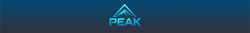 Baner serwera PEAK ROLEPLAY