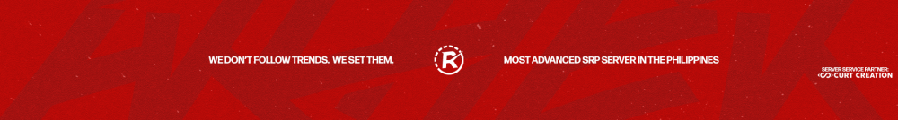 Banner of Redline City RP