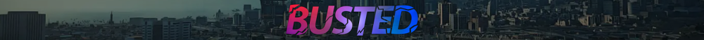 Banner of BUSTED: EU