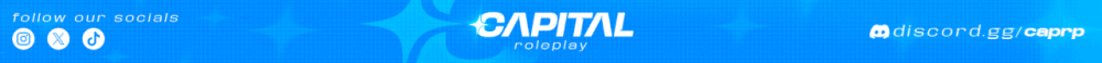 Banner of Capital RP | Serious RP | Whitelisted