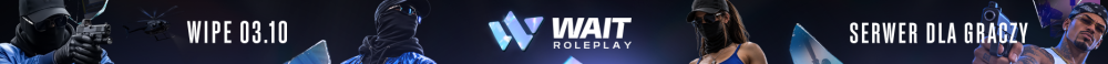 WaitRP WL-OFF 03.10 START banner'ı