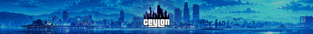 Banner of Ceylon Roleplay | Sri Lankan RP Server