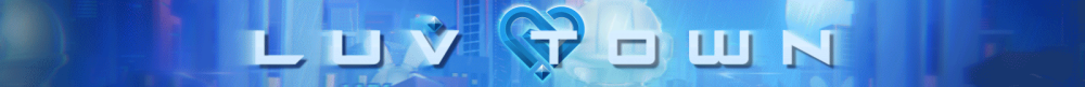 LUV TOWN OFFICIAL | RP banner'ı