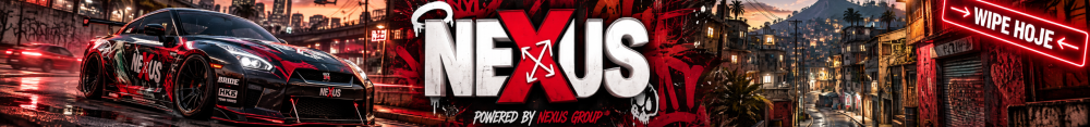 NEXUS ROLEPLAY 🡺 7 ANOS DE HISTÓRIA. banner'ı