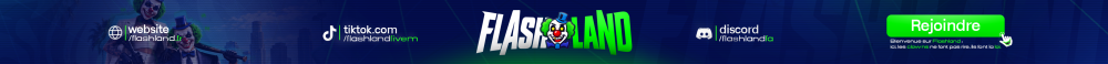 Banner of FlashLand FA ➔ New Serveur ➔ MENTALITE WL