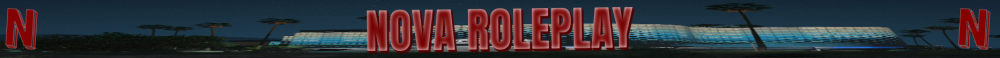 Banner of Nova Roleplay