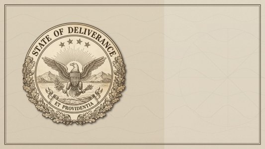 Banner de State of Deliverance