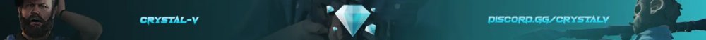 Banner of CRYSTAL-V ⌠FRAKS & TEAMLER GESUCHT⌡