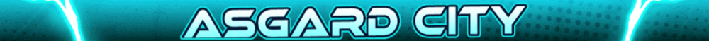Baner servera New Asgard Community @PTNK VPS