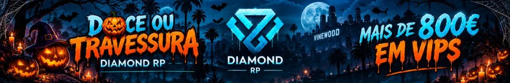Baner servera DIAMOND RP