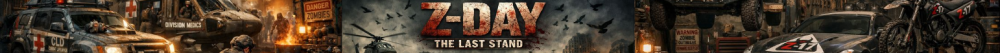 Banner of Z-Day The Last Stand – Das Vermächtnis
