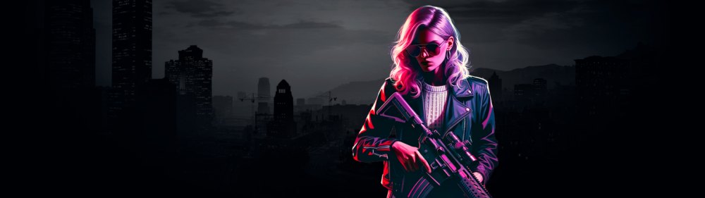 Баннер 💜 CommunityRP 💜