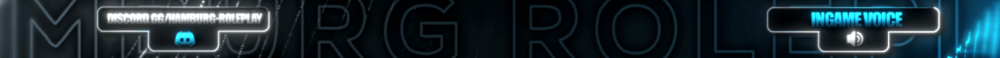 Baner serwera Hamburg Roleplay