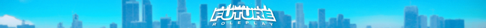 Banner van Future Roleplay