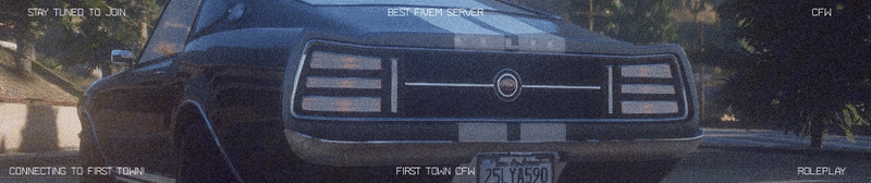 Banner of First Town CFW