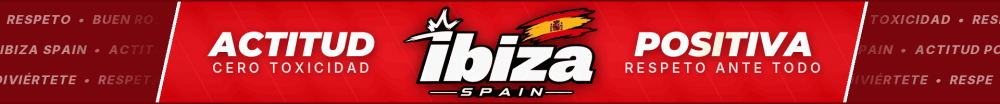 Banner de 🔥 IBIZA SPAIN | ROBOS QUE NO VERÁS EN OTRO SERVER
