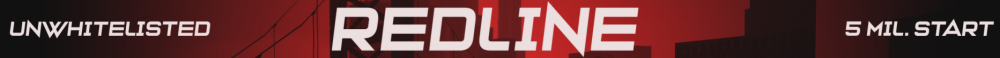 Banner of RedlineRP ◦ Unwhitelisted