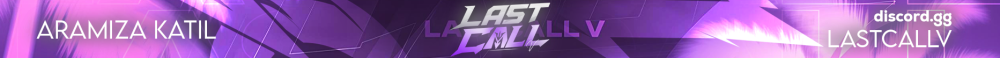 Last Call V NON-WHITELIST banner'ı