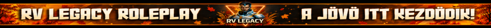 Banner of RV Legacy RP [HUN]