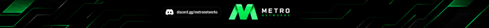 Banner of Metro Networks