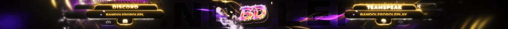 Banner von Bandolero RolePlay