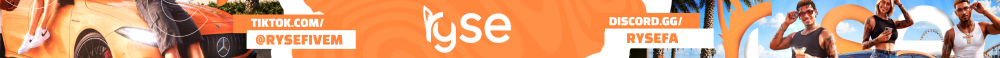 Банер Ryse FA ⟿⟿⟿»#NOUVEAU SERVEUR !«⇜⇜⇜