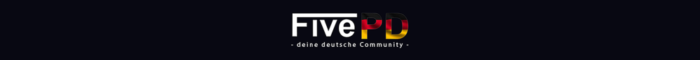 Banner von FivePD Community