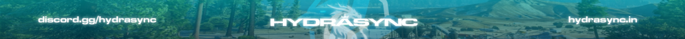 Banner of HydraSync Roleplay