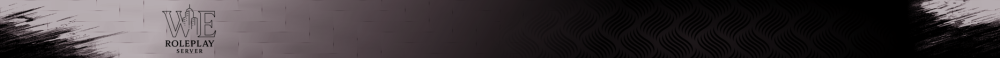 Banner of WE RP