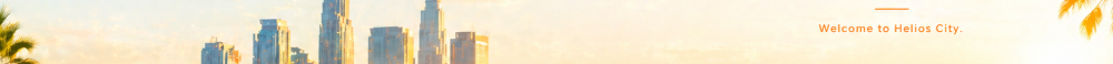 Banner van HeliosCity