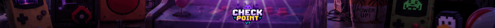 Banner de CHECK POINT V7