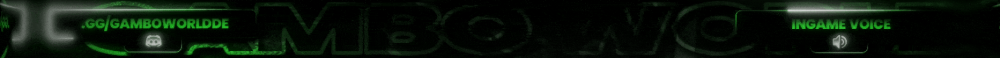 Banner von GamboWorld ✧ COINDAY AKTIV ✓