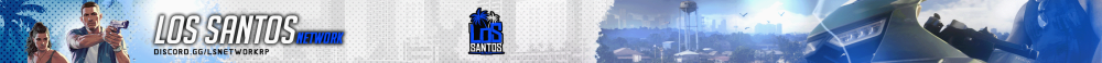 Banner van LOS SANTOS NETWORK +18 - ¡ BANDAS GRATUITAS !