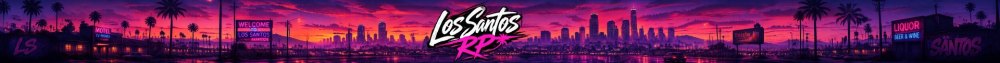 Banner of Los Santos Roleplaying