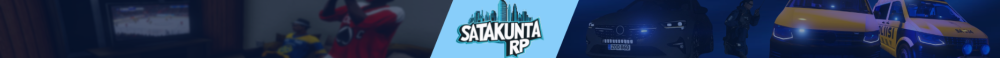 Baner servera SatakuntaRP 3.0