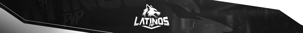 Baner servera Latinos PvP
