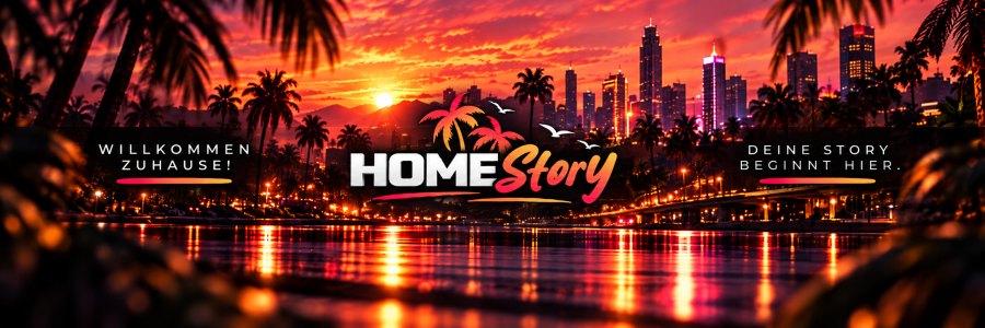 Banner von HomeStory