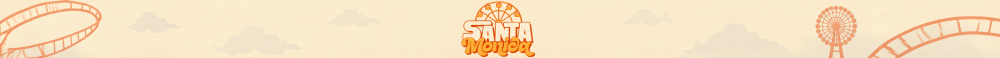 Banner of Santa Monica
