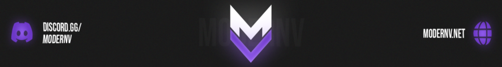 Baner serwera ModernV Roleplay