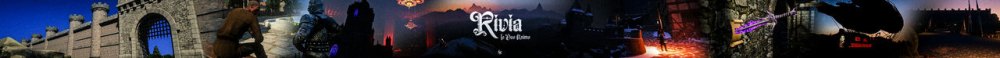 Banner of Rivia Fantasy Roleplay