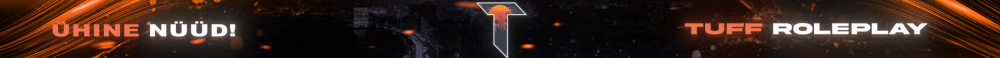Banner of TUFF Roleplay | WHITELIST | tuffrp.ee